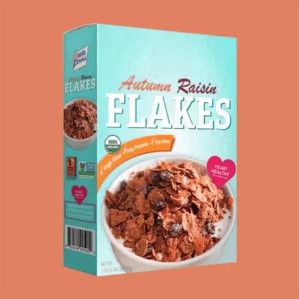 Custom Mini Cereal Packaging