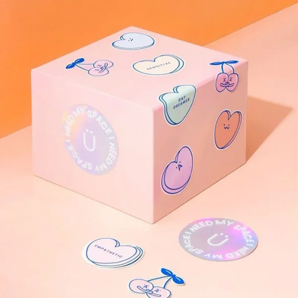 Custom Packaging with Logo