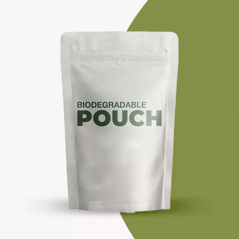 Custom Printed Stand Up Pouches