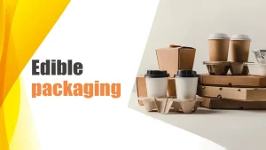 Edible Packaging