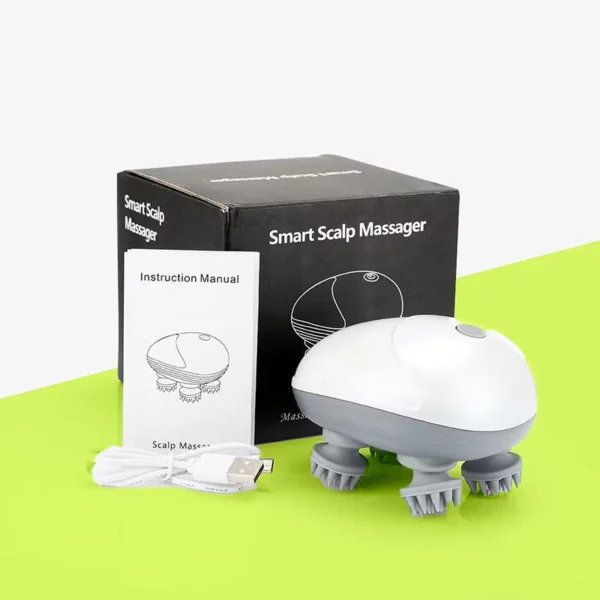 Electric Massager Packaging - Image 4