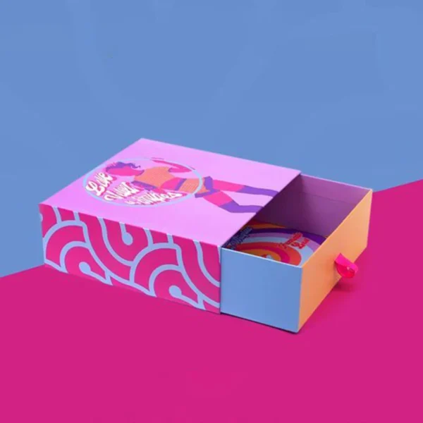 Empty Box For Gifts
