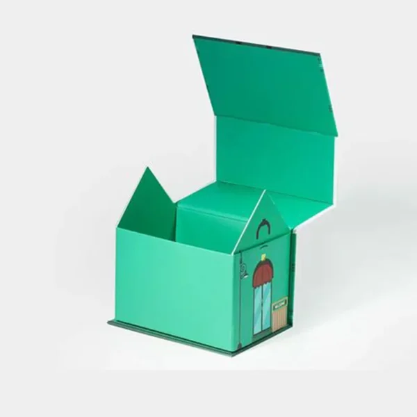 Empty Packaging For Gifts