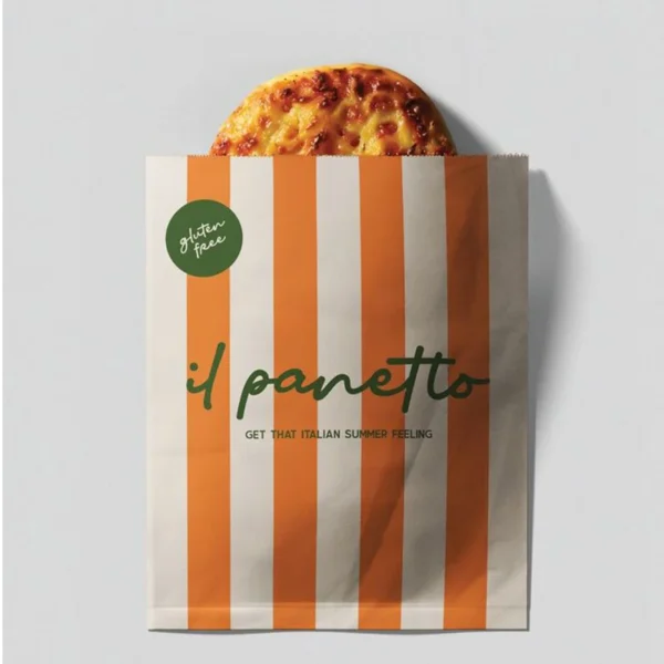 Foods Wrapping Paper