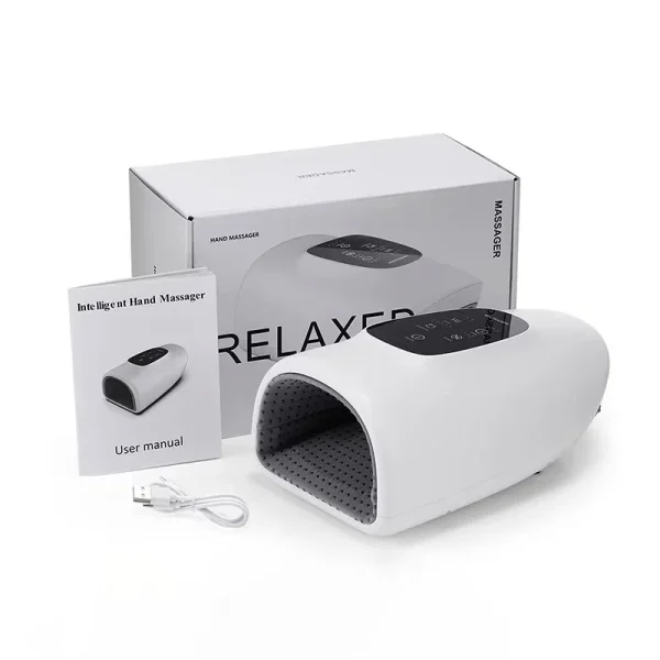 Hand Massagers Packaging