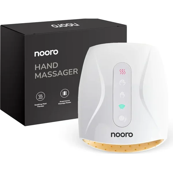 Hands Massager Packaging