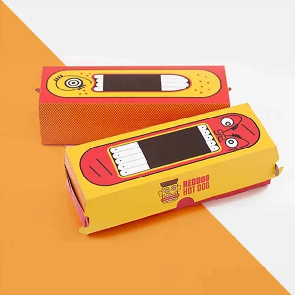 Hot Dogs Holder