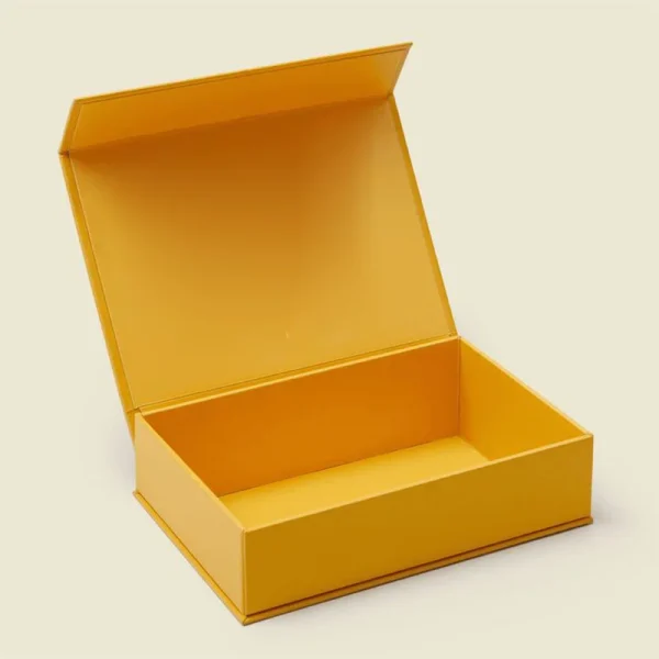 Magnetic Closures Rigid Boxes