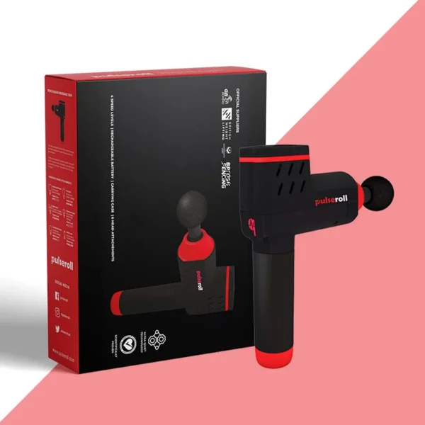 Massage Gun packaging