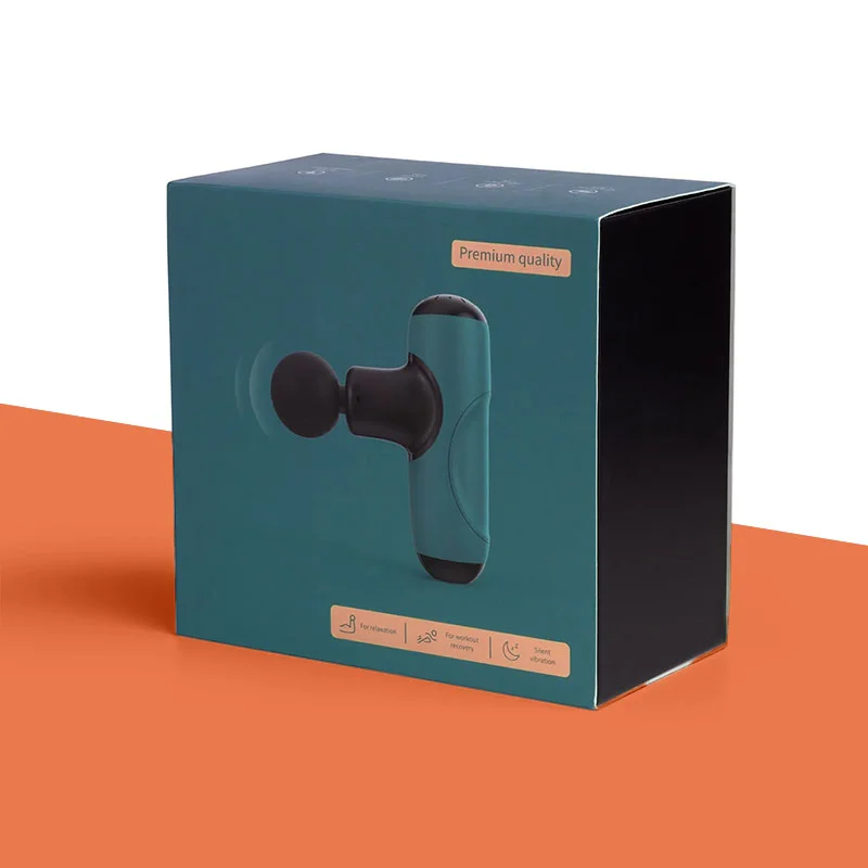 Massage Guns Boxes