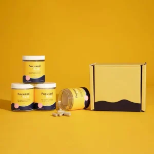 Minimal Packaging