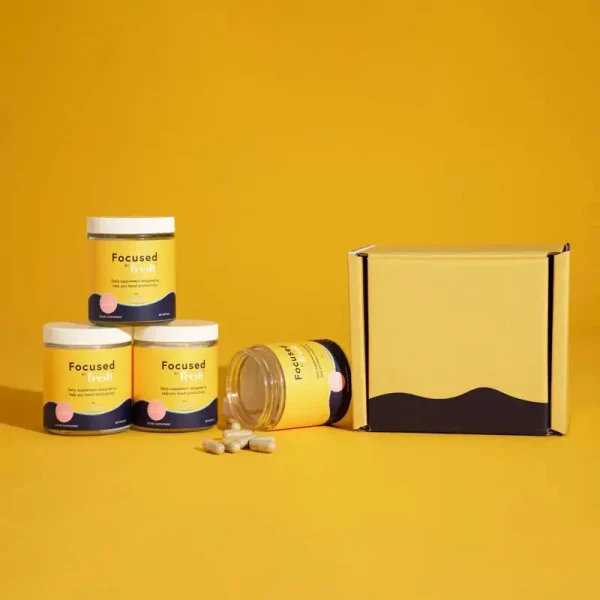 Minimal Packaging