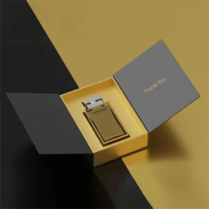 Perfume Boxes with Logo