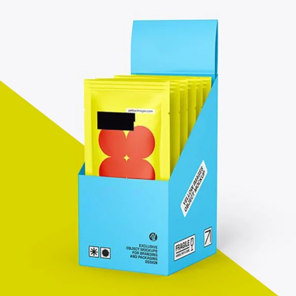 Retail Display Box
