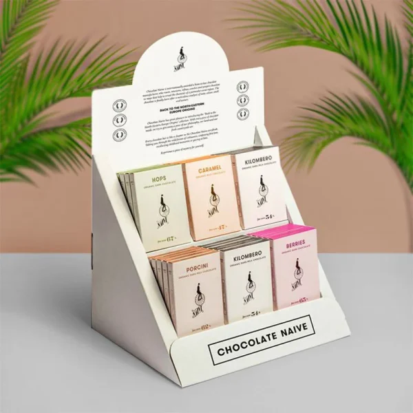 Retail Displays Packaging