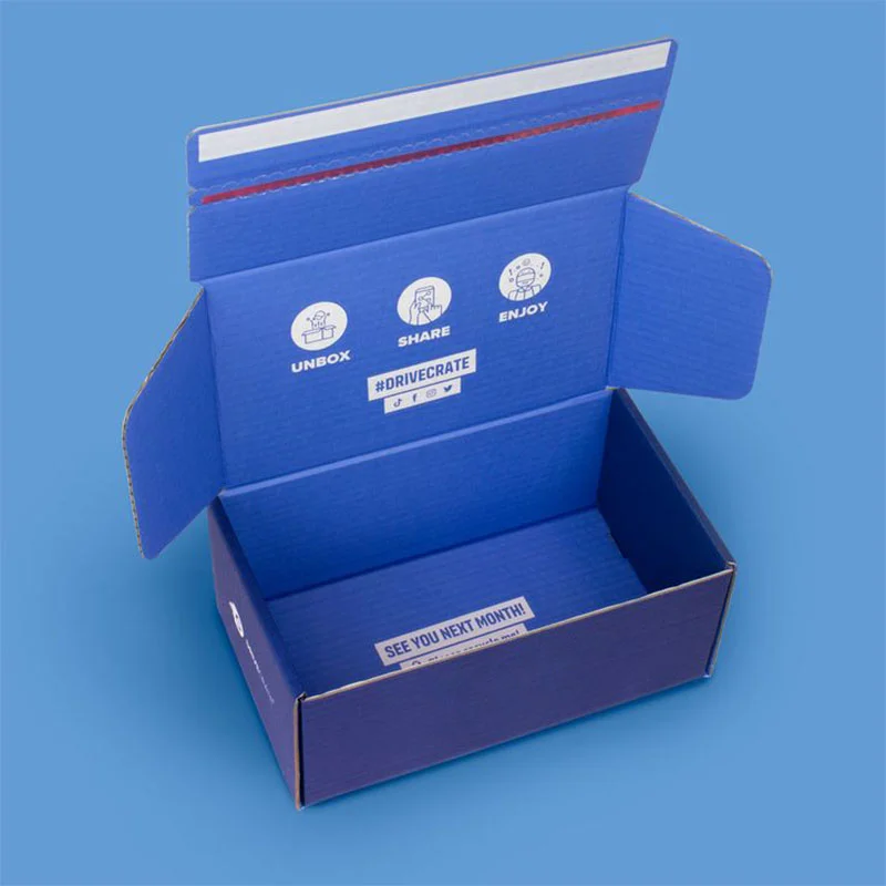 Self Seal Mailing Boxes
