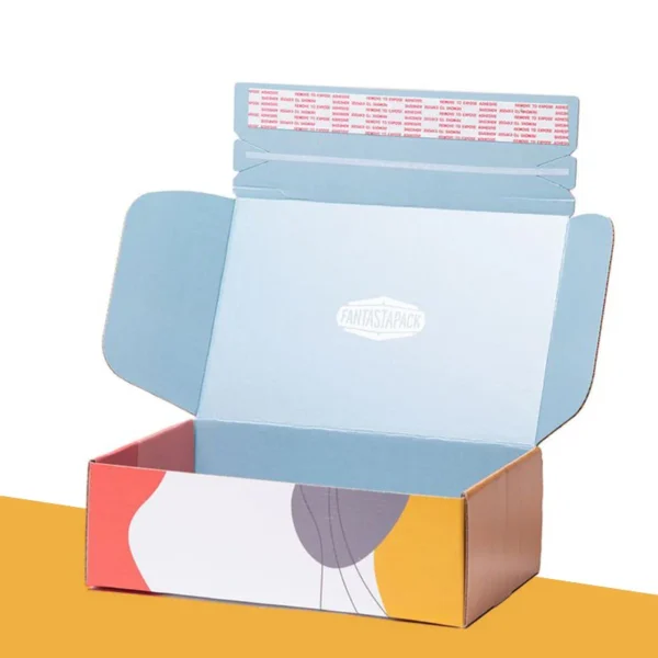 Self Seald Mailing Boxes
