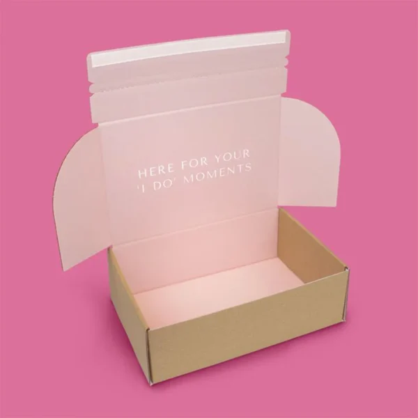 Self Seals Mailing Boxes
