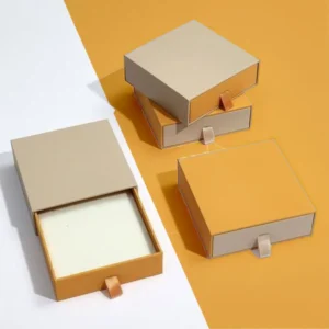 Sleeve And Tray Box Packaging