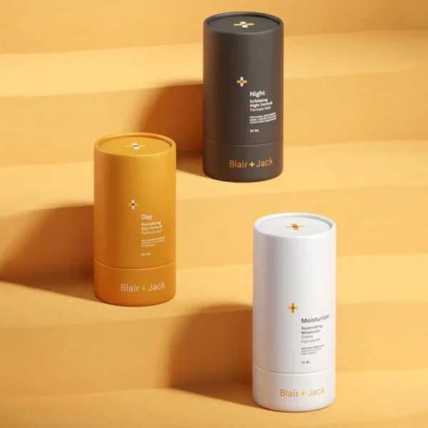 Small Paper Tubes