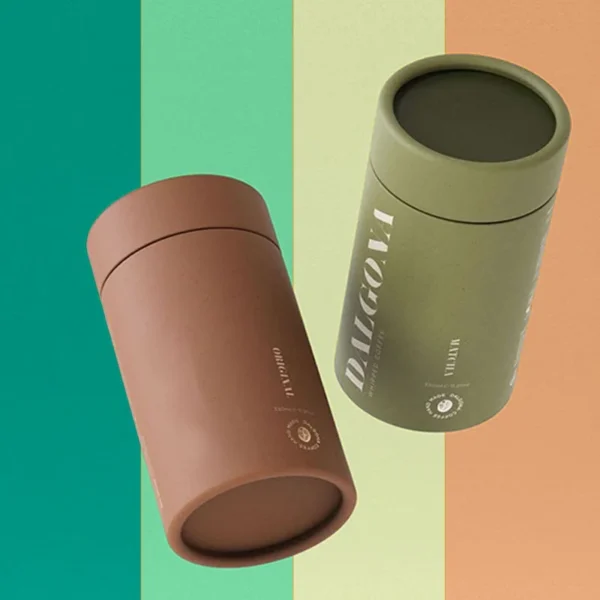 Small Papers Tubes