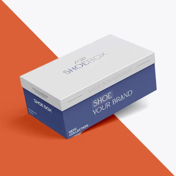 White Shoe Box