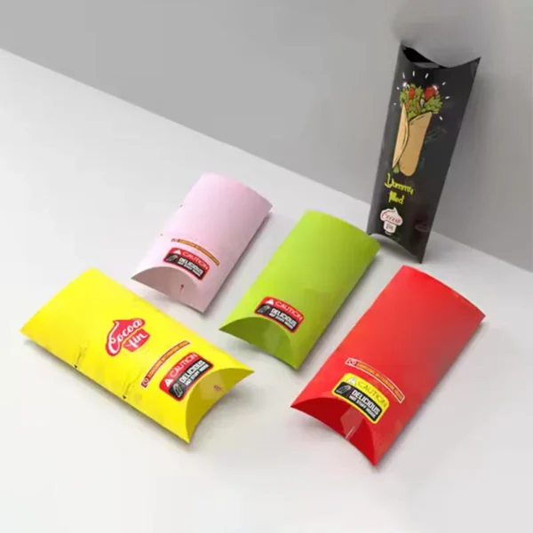 Arabian Roll Box