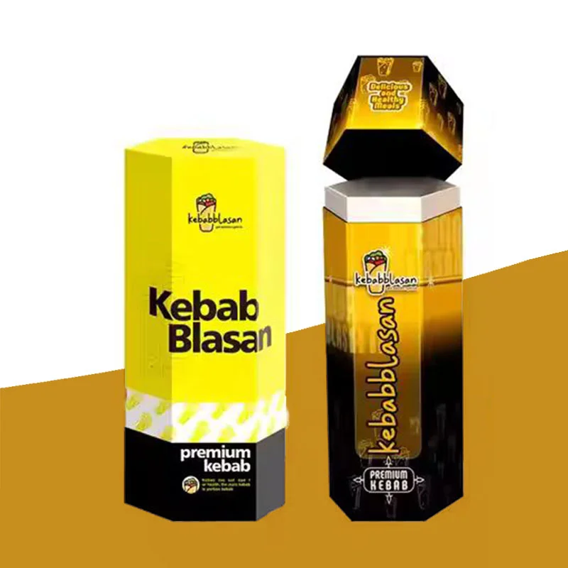 Arabian Roll Boxes