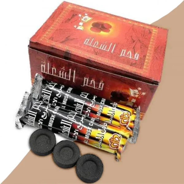 Arabian Roll Packaging