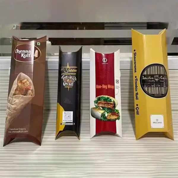 Arabian Rolls Boxes
