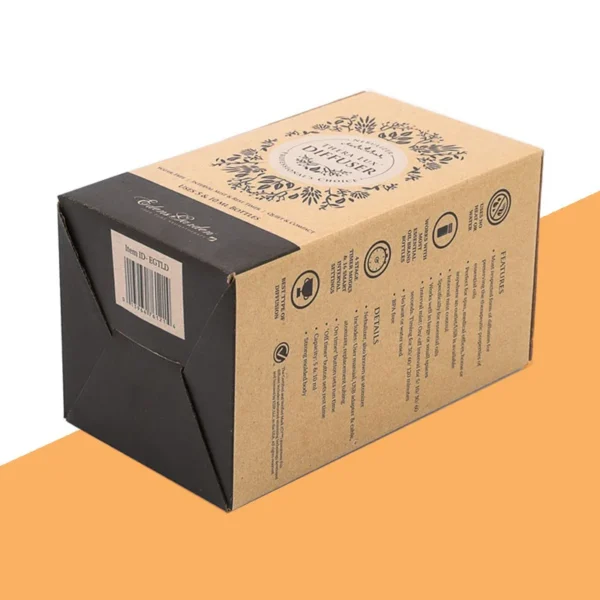 Auto Lock Box