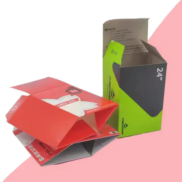 Automobile Tuck End Boxes - Image 4