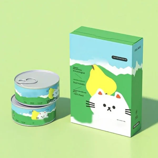 Cat Care Product Packaging - Image 4