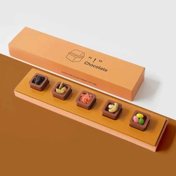 Chocolate Box Insert
