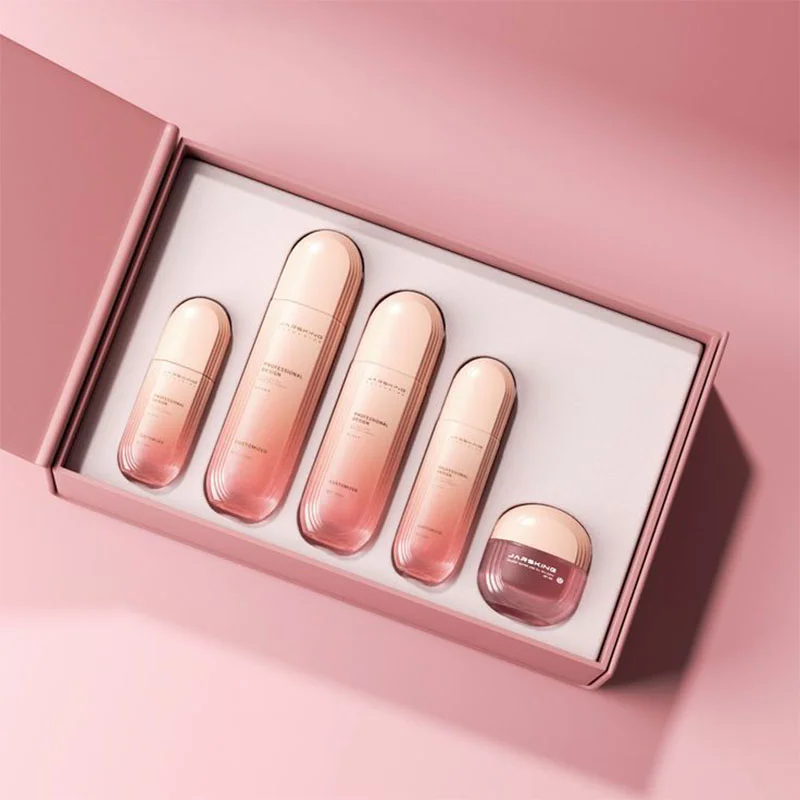 Cosmetic Clamshell Packaging