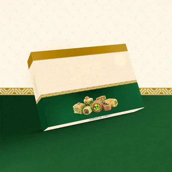 Custom Baklava Packaging