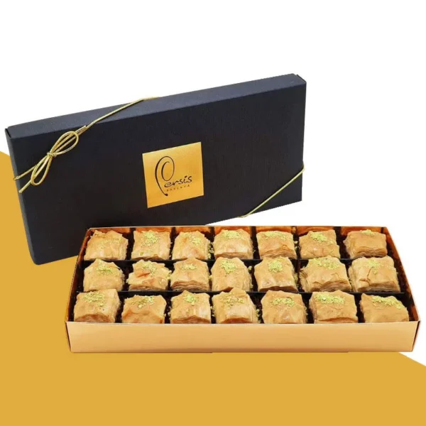Custom Baklavas Boxes