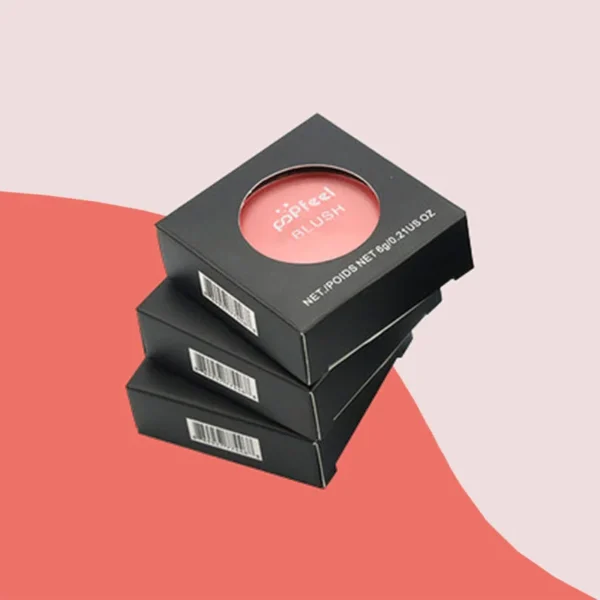 Custom Blush On Packaging