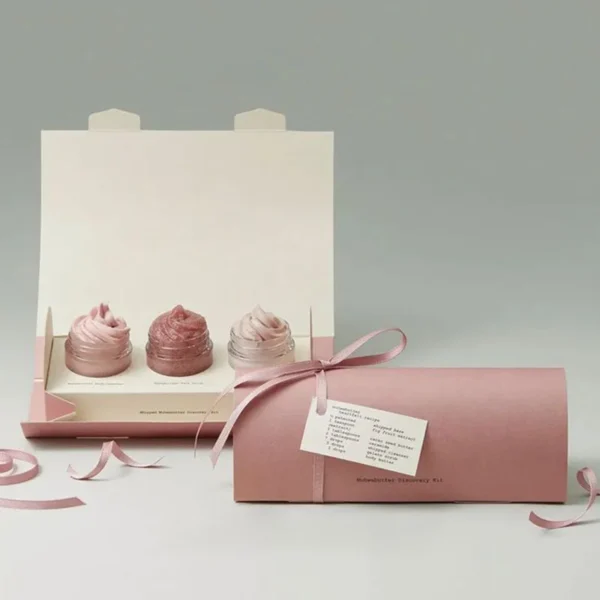 Custom Cake Pop Packaging with Logo