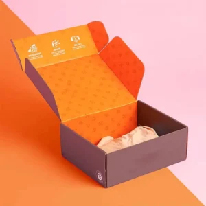 Custom End-Open Mailer Boxes