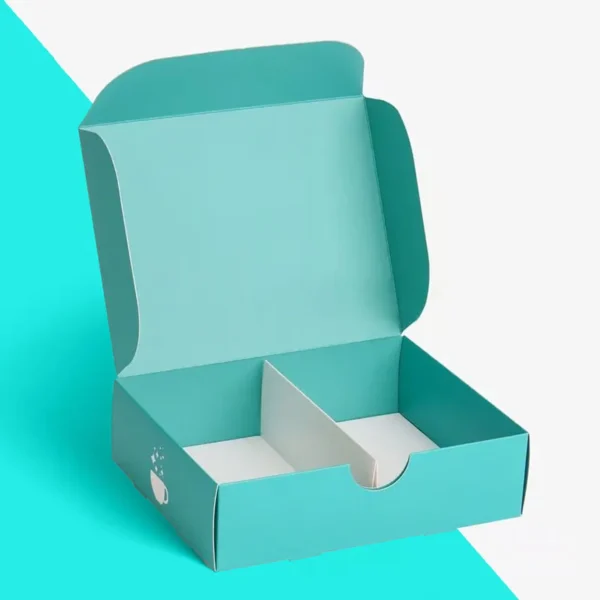Custom End-Open Mailers Boxes