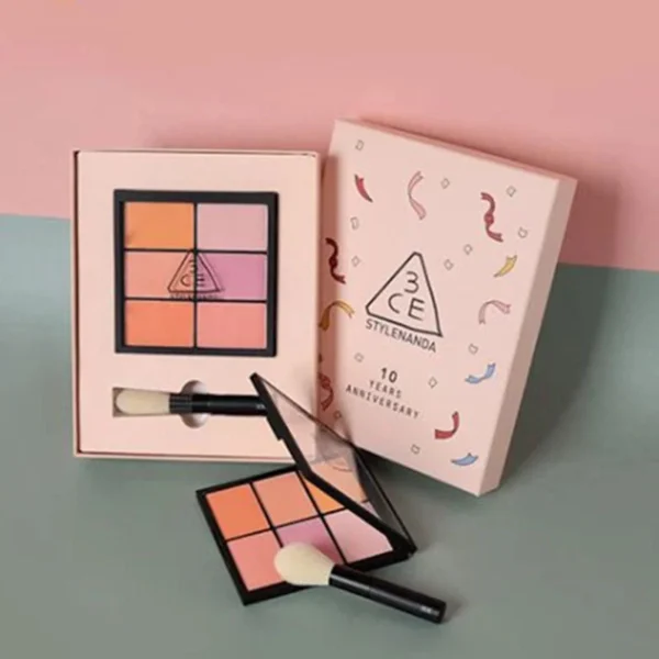 Custom Eye Shadow Box