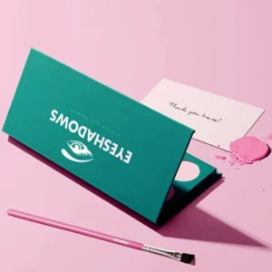 Custom Eye Shadow Boxes