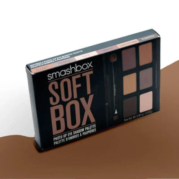 Custom Eye Shadow Packaging