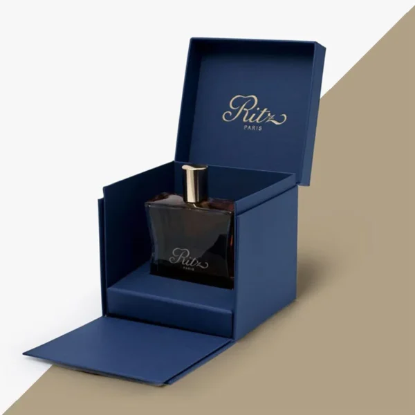 Custom Flip Perfume Box