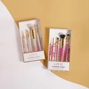 Custom Makeup Brush Boxes