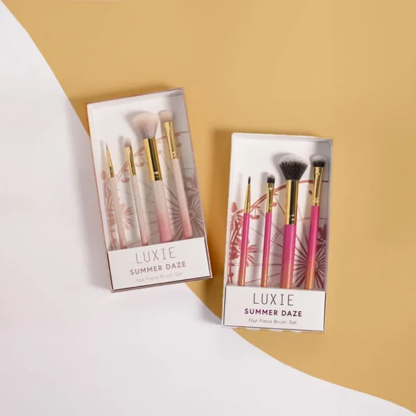 Custom Makeup Brush Boxes