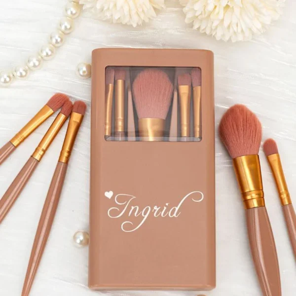 Custom Makeup Brushs Boxes