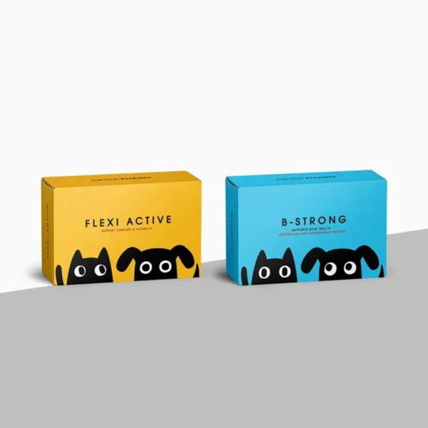 Custom Pet Packaging