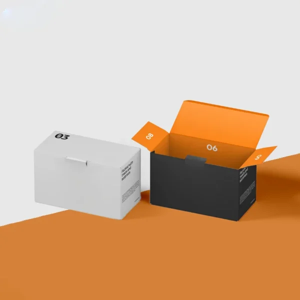 Custom Printed Tuck Flap Boxes - Image 4